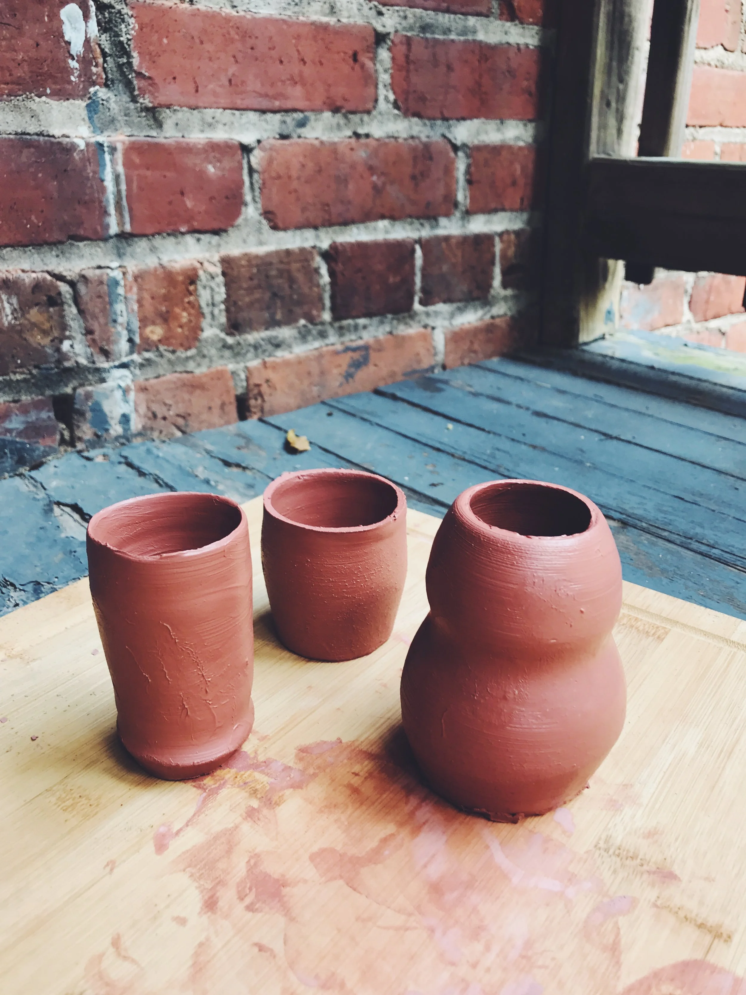 Daire Rose ||  Pottery as Self-Care 