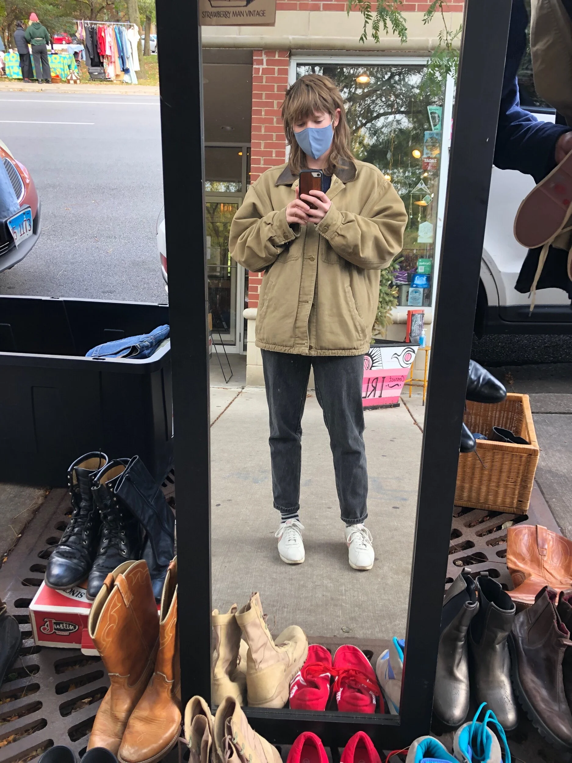 Gaby | Chicago—talking work, dreams, and cooking