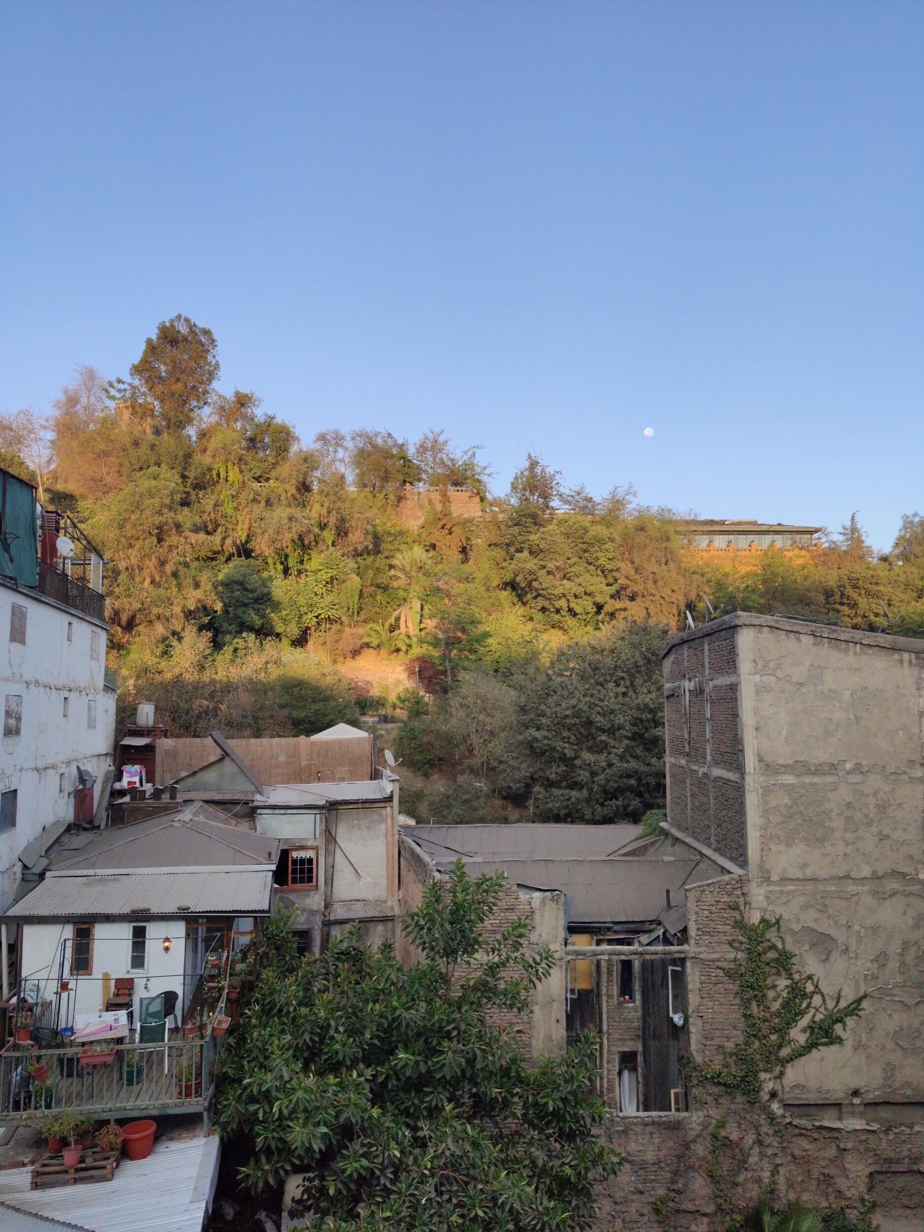 Marty—Santiago to Milwaukee