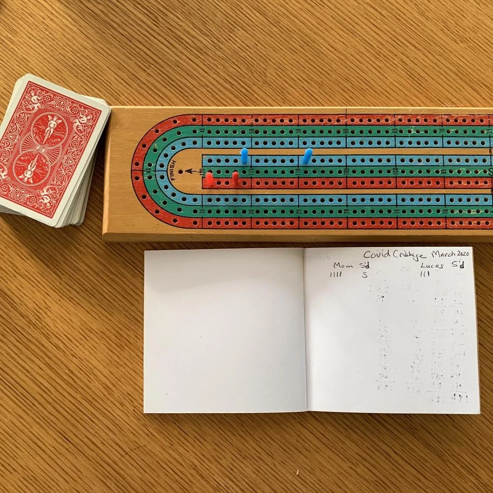 Jenny | California wildfires and quarantining alone