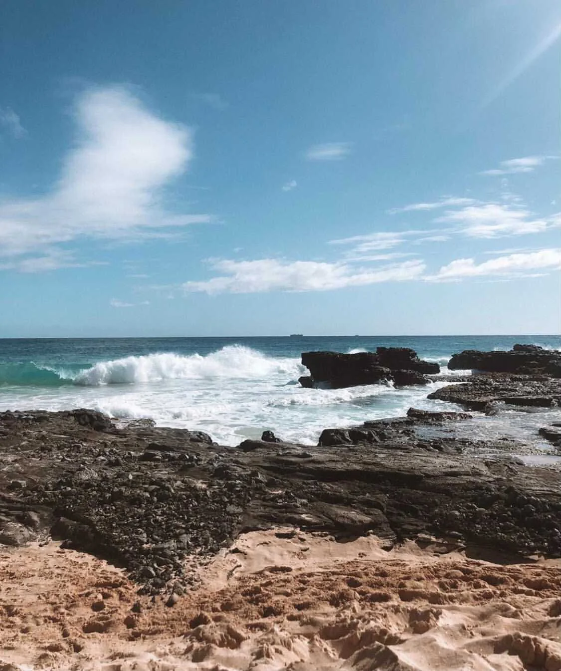 Katia | Pandemic Observations from Oahu