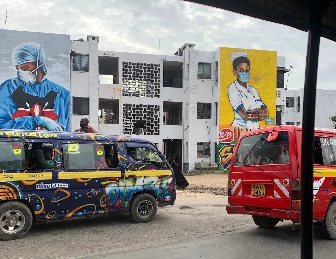 Carly | Stories from lockdown in Mombasa, Kenya