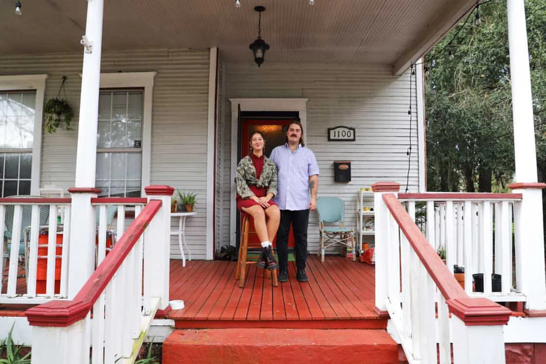 DeAnna | Making moves in Florida