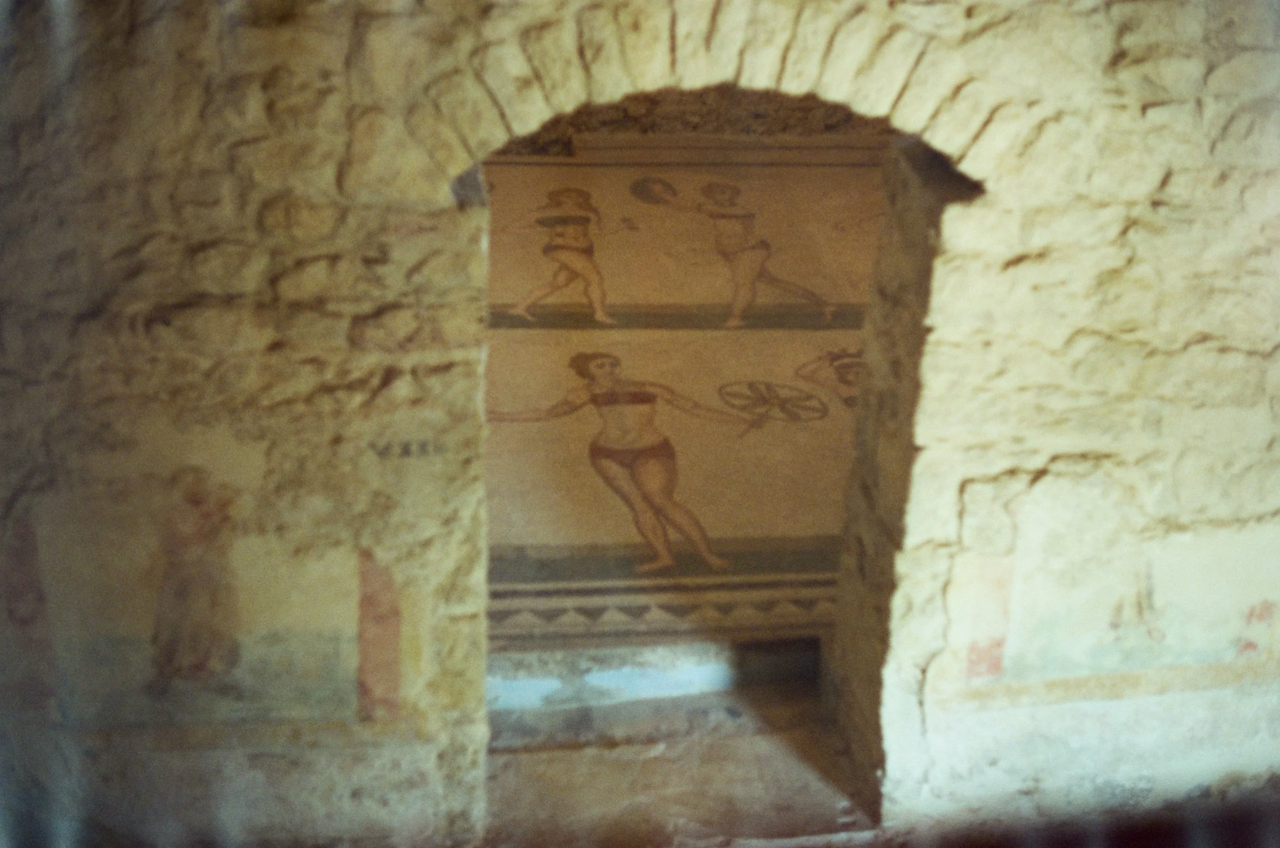 Dispatches from many places