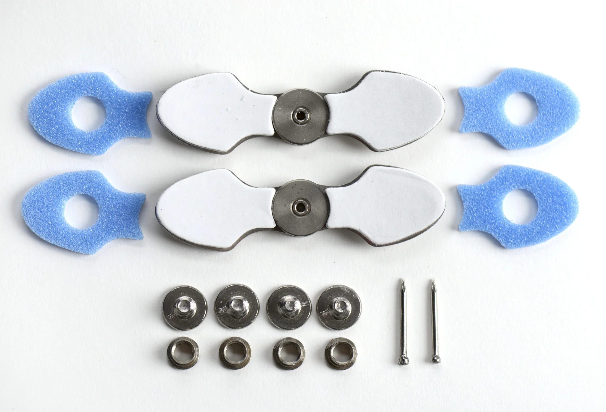 Pivot | Low–Profile Ankle Joints