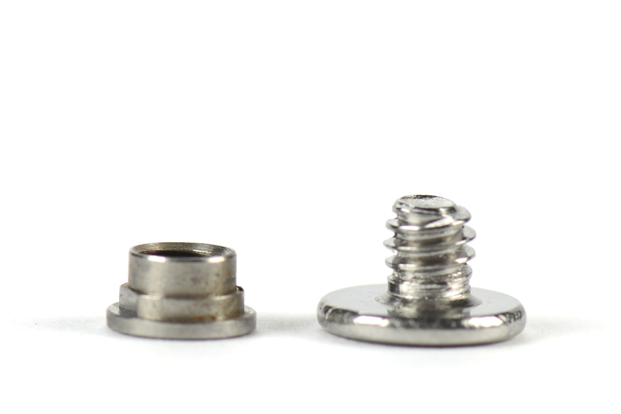 Pivot's Indexed Bushings for Reduced Spin