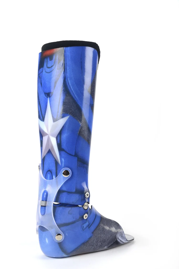 Pivot Ankle Joint | Low Profile Solution by Launchpad