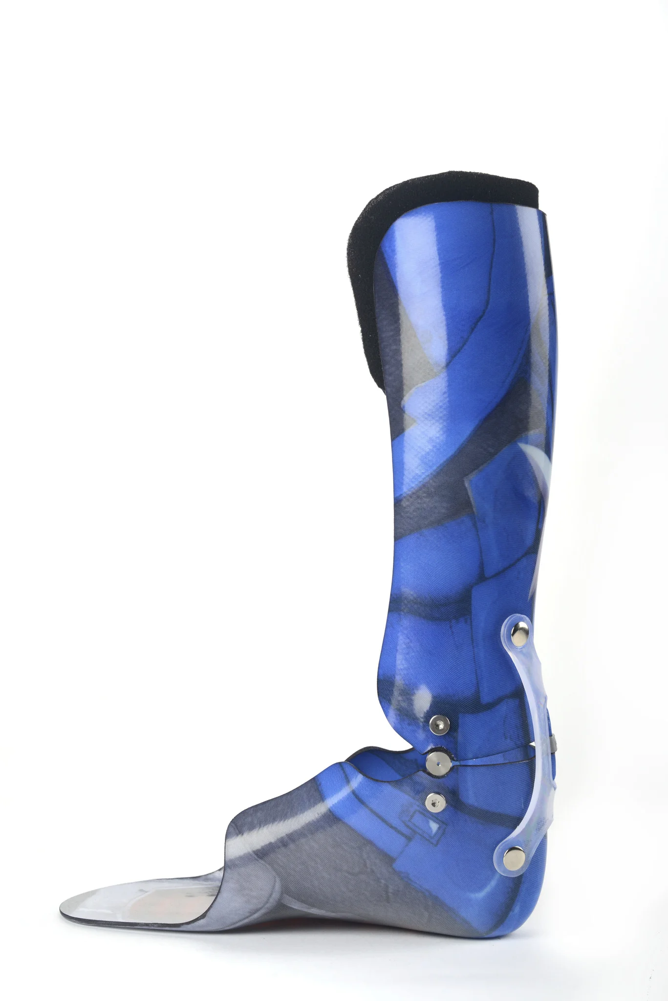 Pivot Ankle Joint | Low Profile Solution by Launchpad