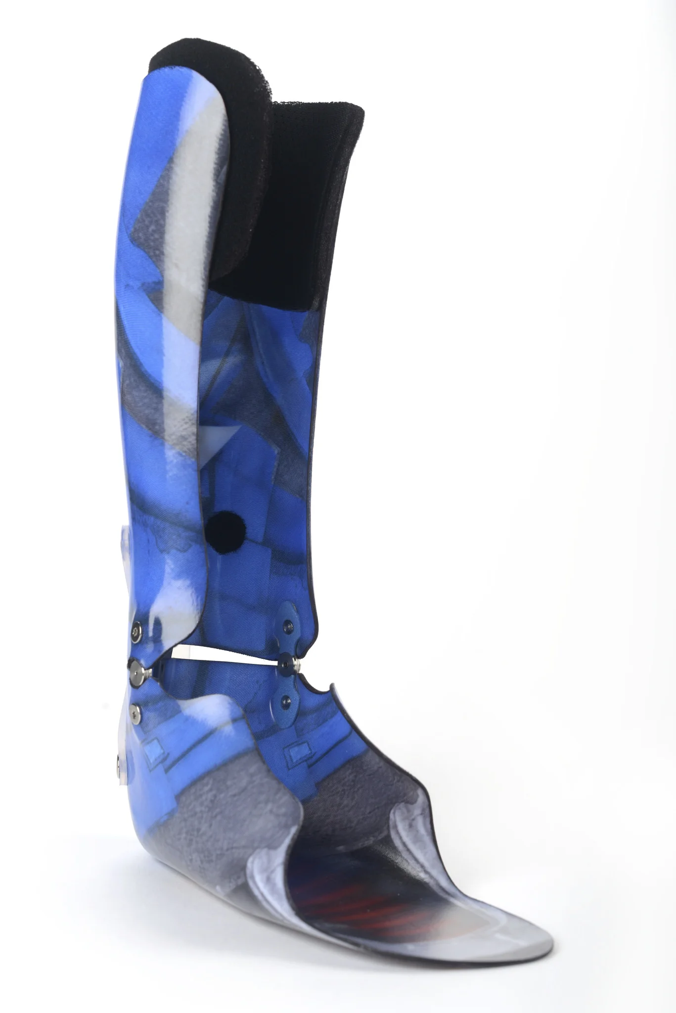 Pivot Ankle Joint | Low Profile Solution by Launchpad