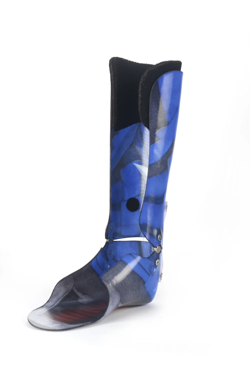 Pivot Ankle Joint | Low Profile Solution by Launchpad