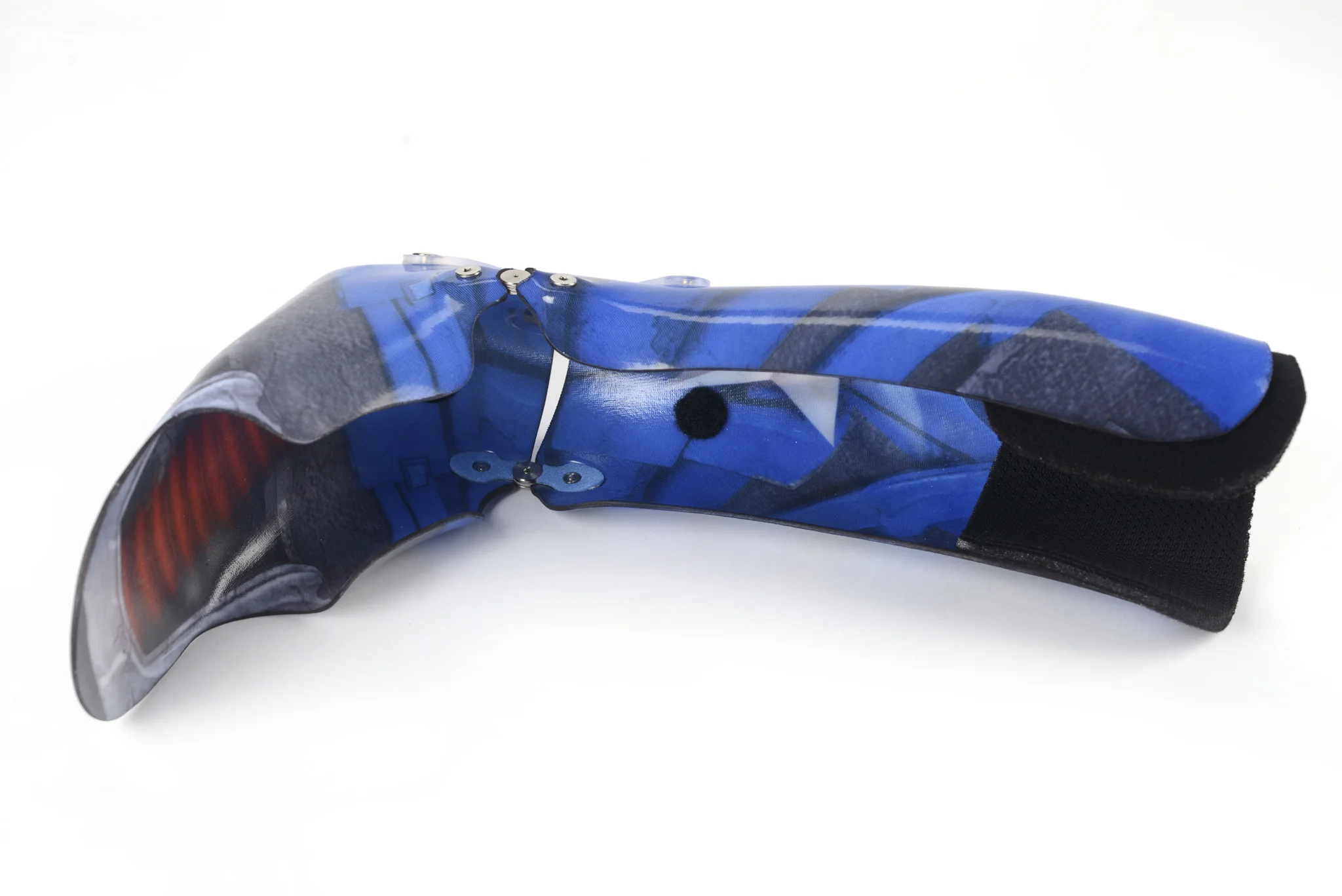 Pivot Ankle Joint | Low Profile Solution by Launchpad