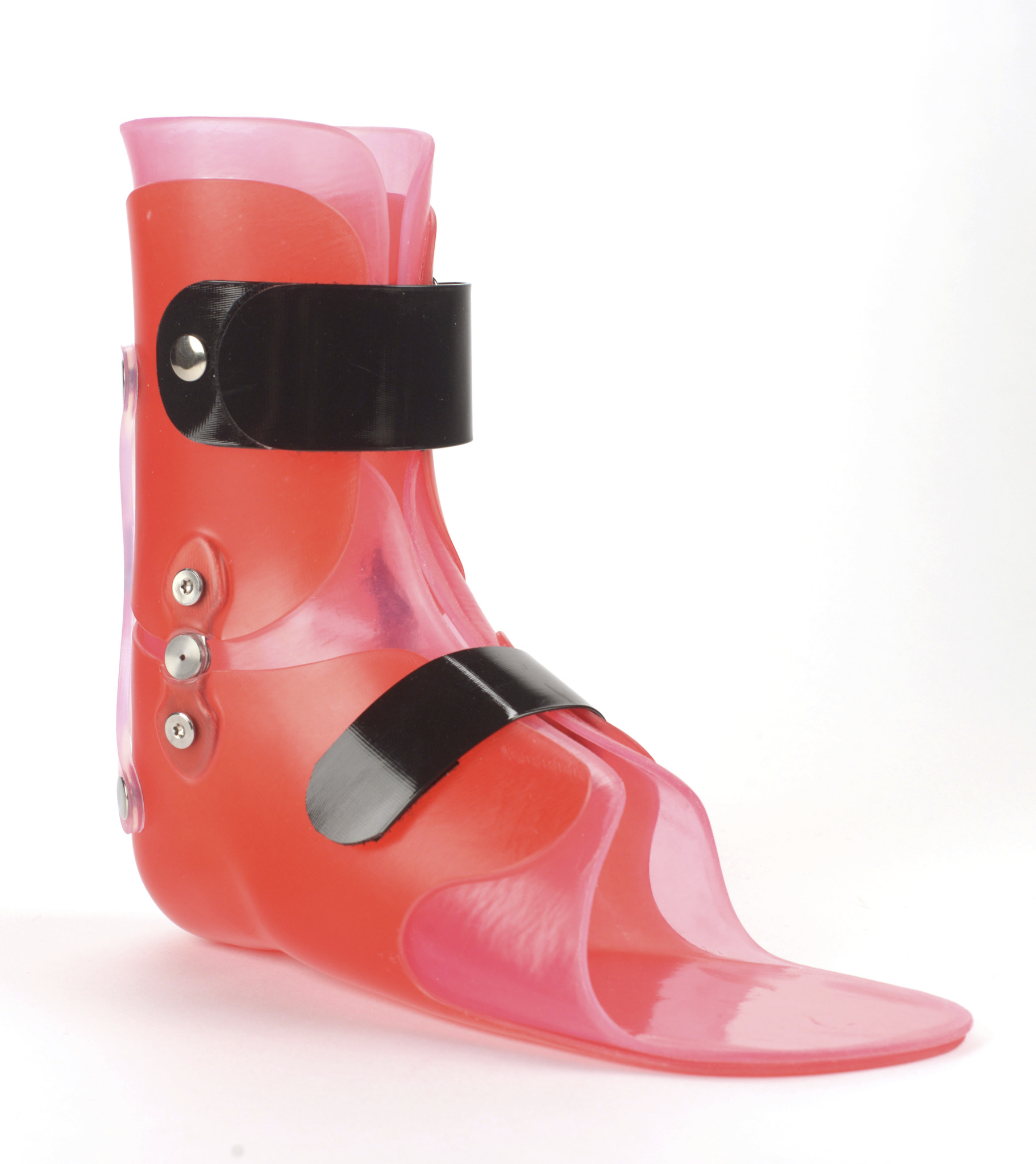 Pivot Installed on an Orthosis