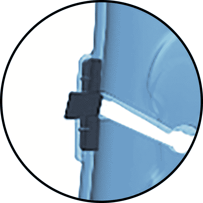 Motion Stop Dorsiflexion 2