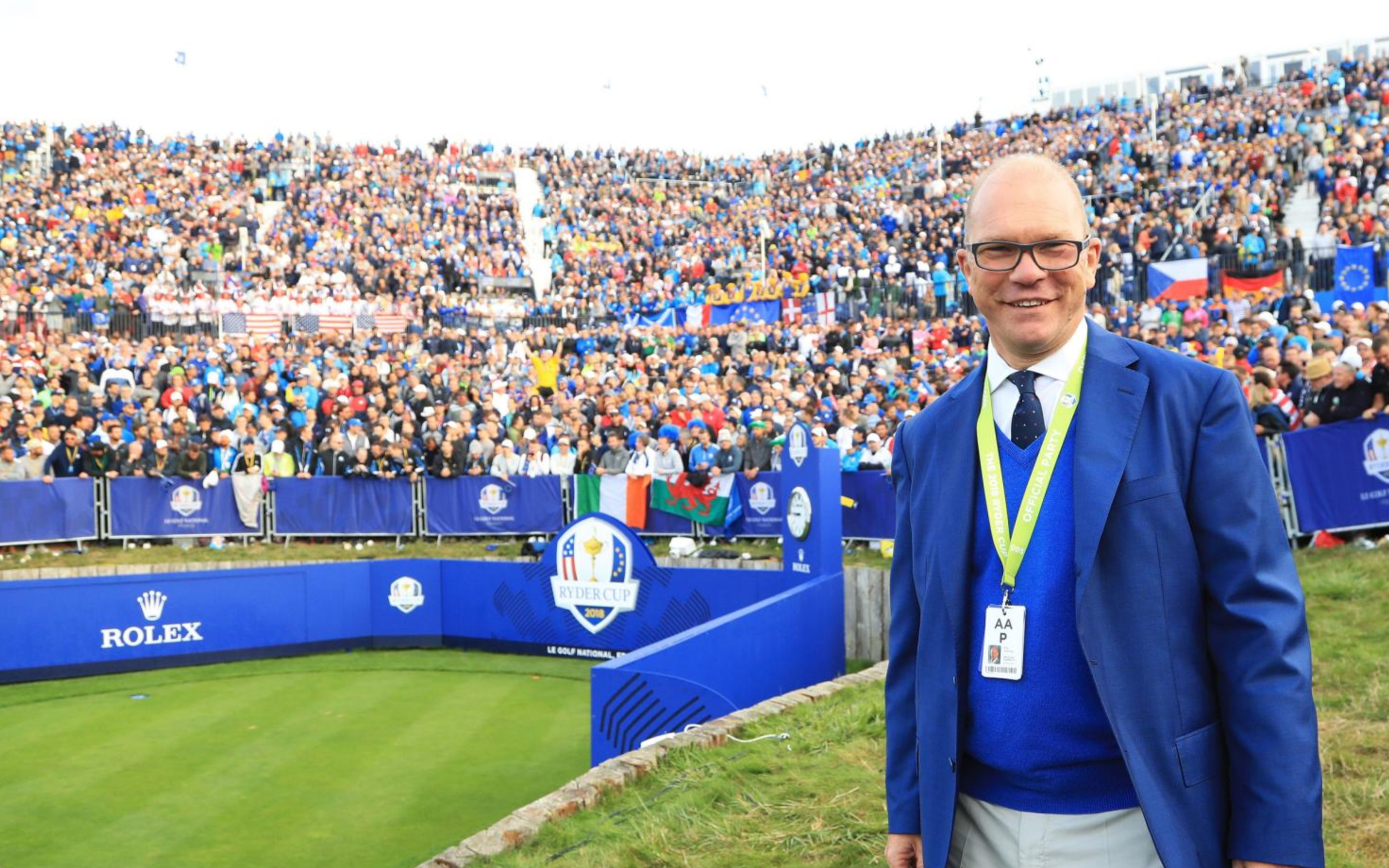 Marco Simone – Italy's first Ryder Cup venue