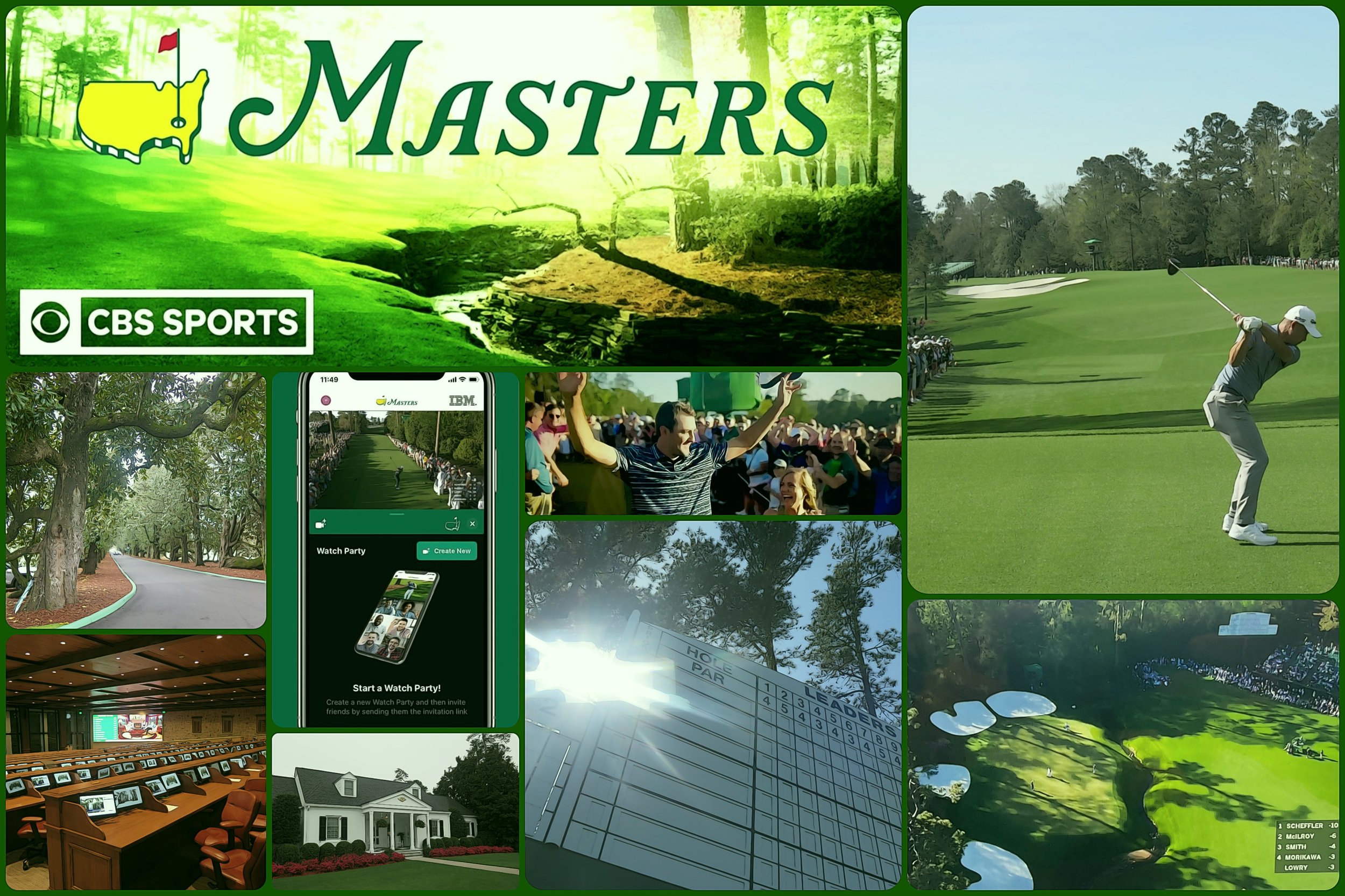 Masters News and Notes, March 30th, 2023 — Geoff Shackelford