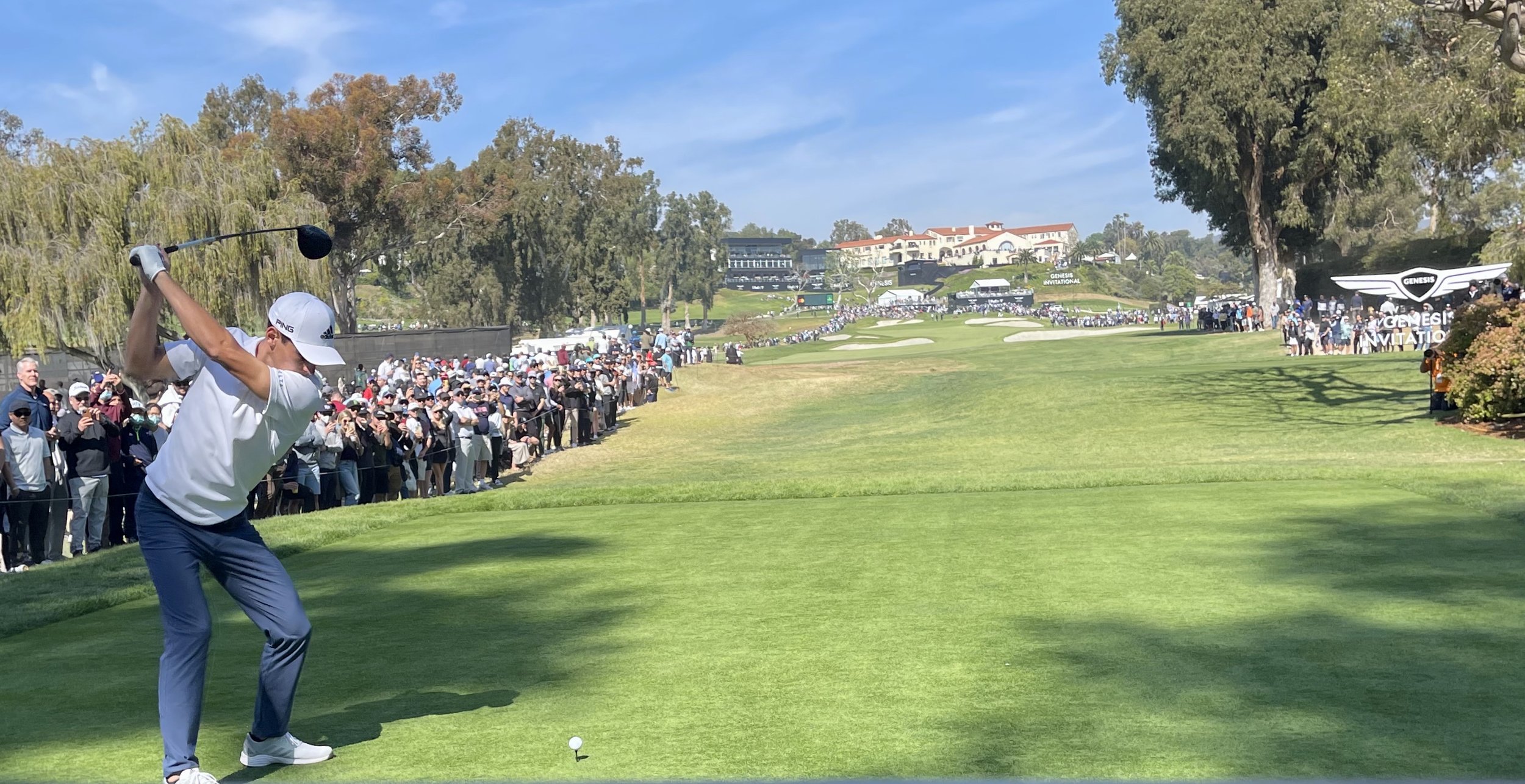 PGA Tour: Joaquin Niemann wins 2022 Genesis Invitational at Riviera
