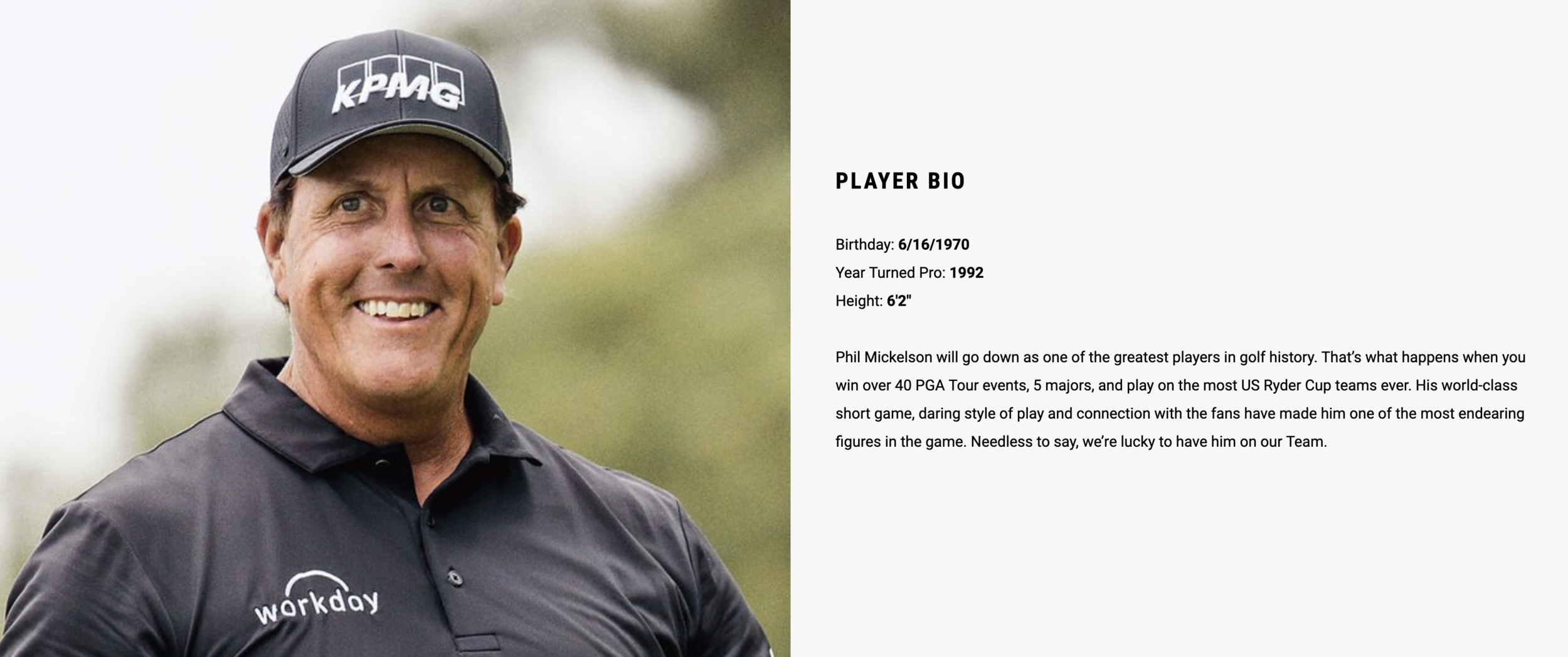 adjustable hat workday golf hat