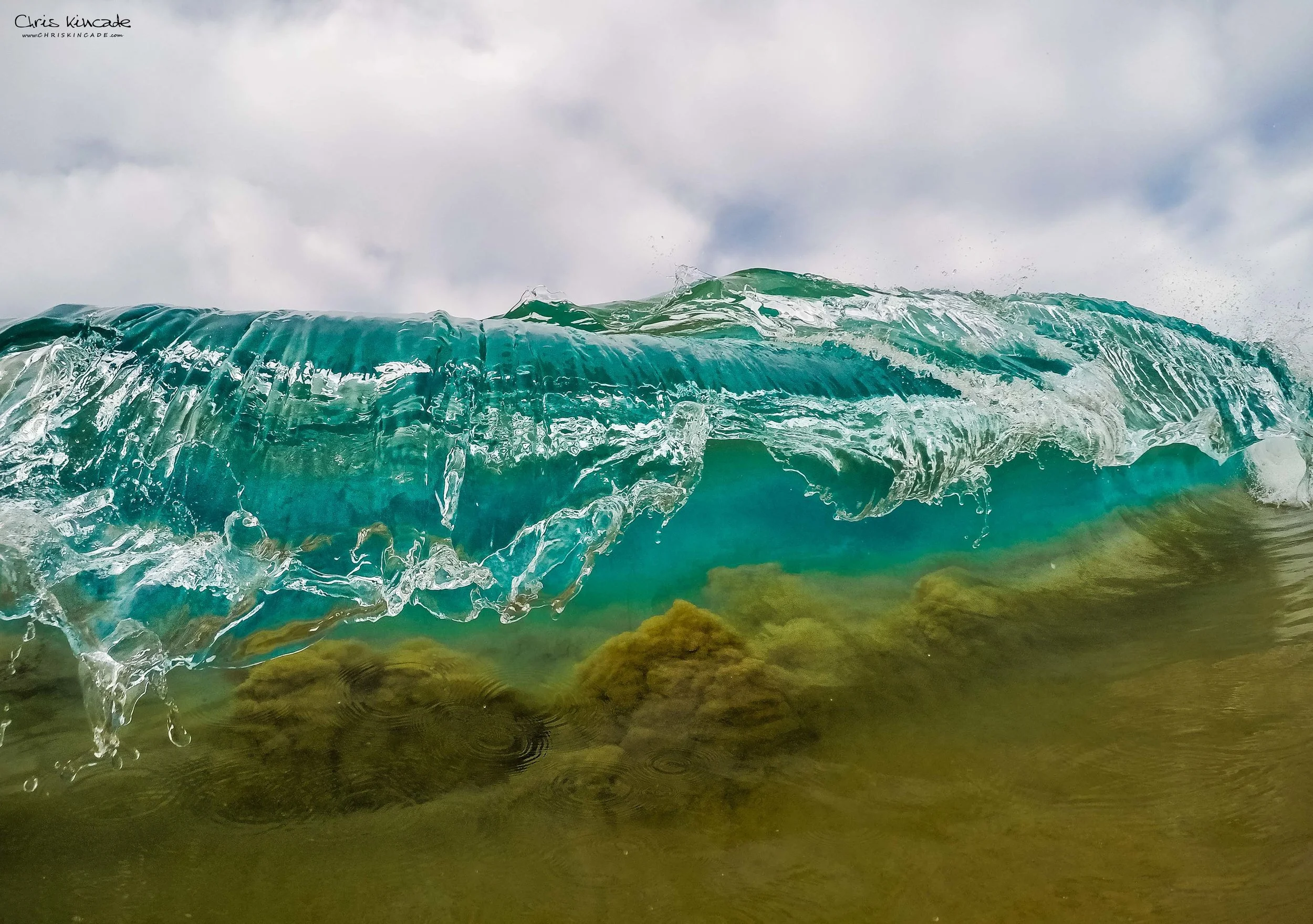 Sand Sucker in Maui