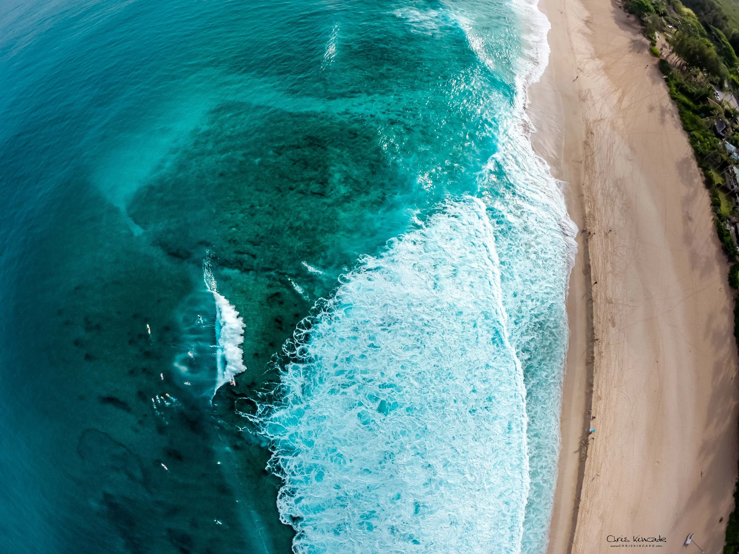 LATE SEASON PIPE