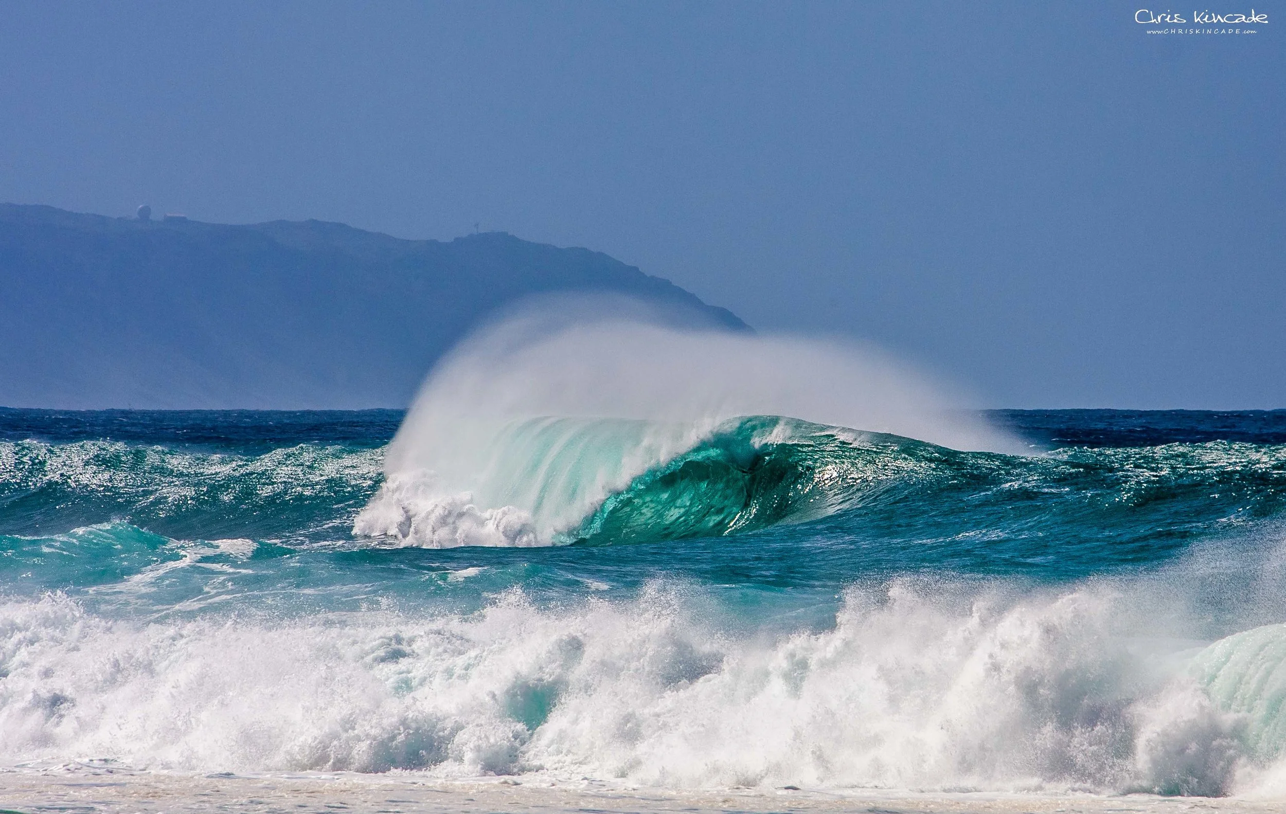 OUTER REEF BOMB