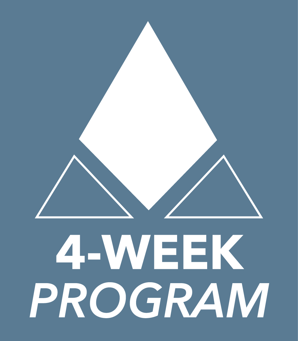 4-WEEK TRAINING PROGRAM