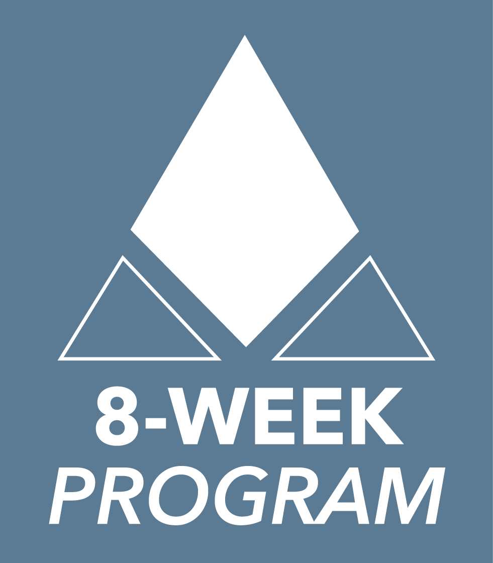 8-WEEK TRAINING PROGRAM