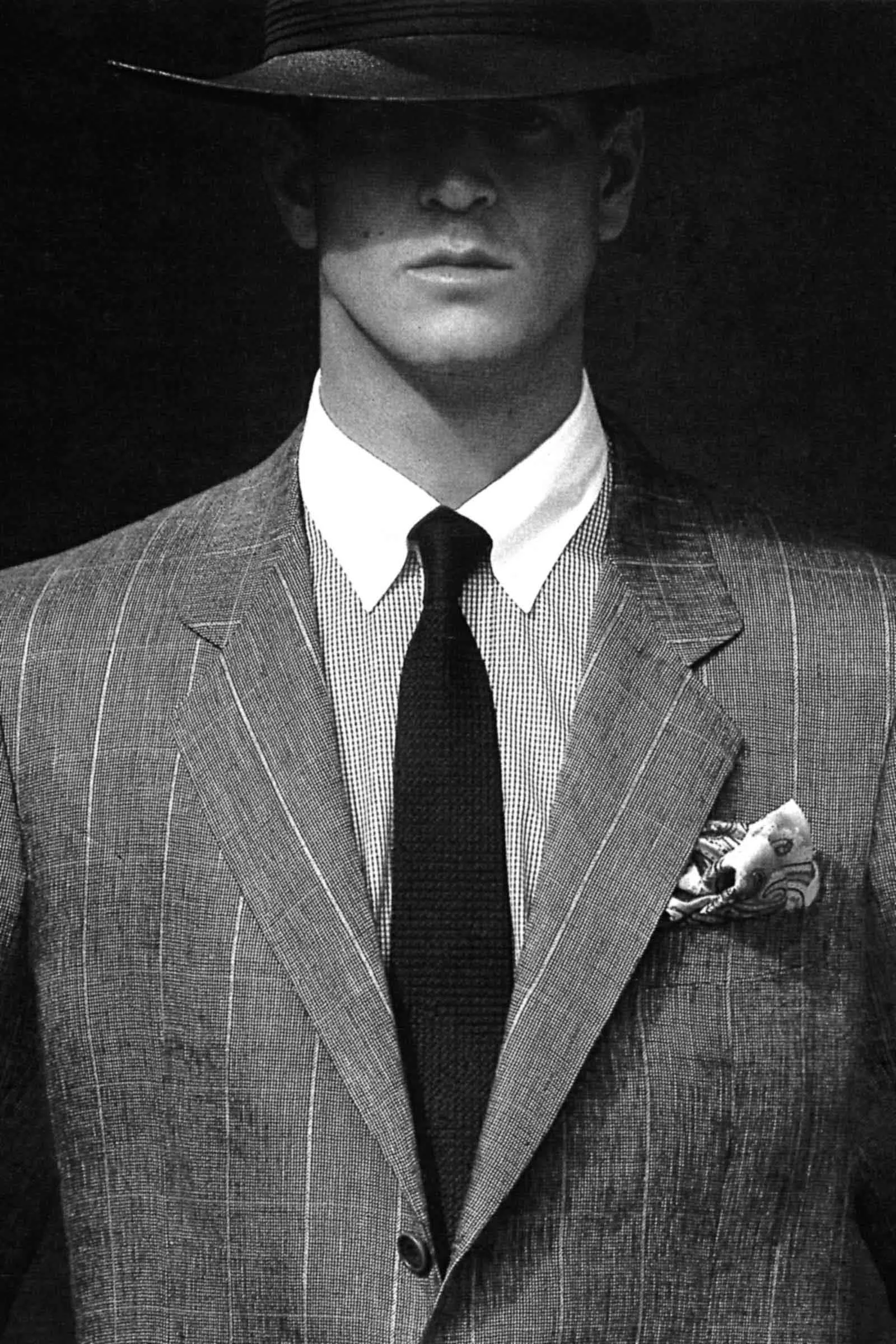 Collection pret-à-porter Printemps-Eté 1989