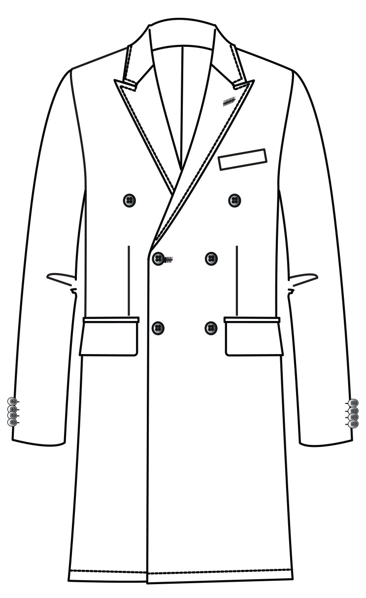 Manteau Tribeca