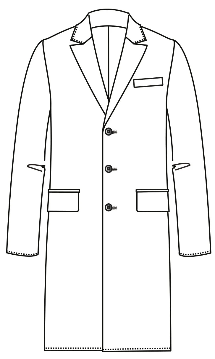 Manteau Harvey