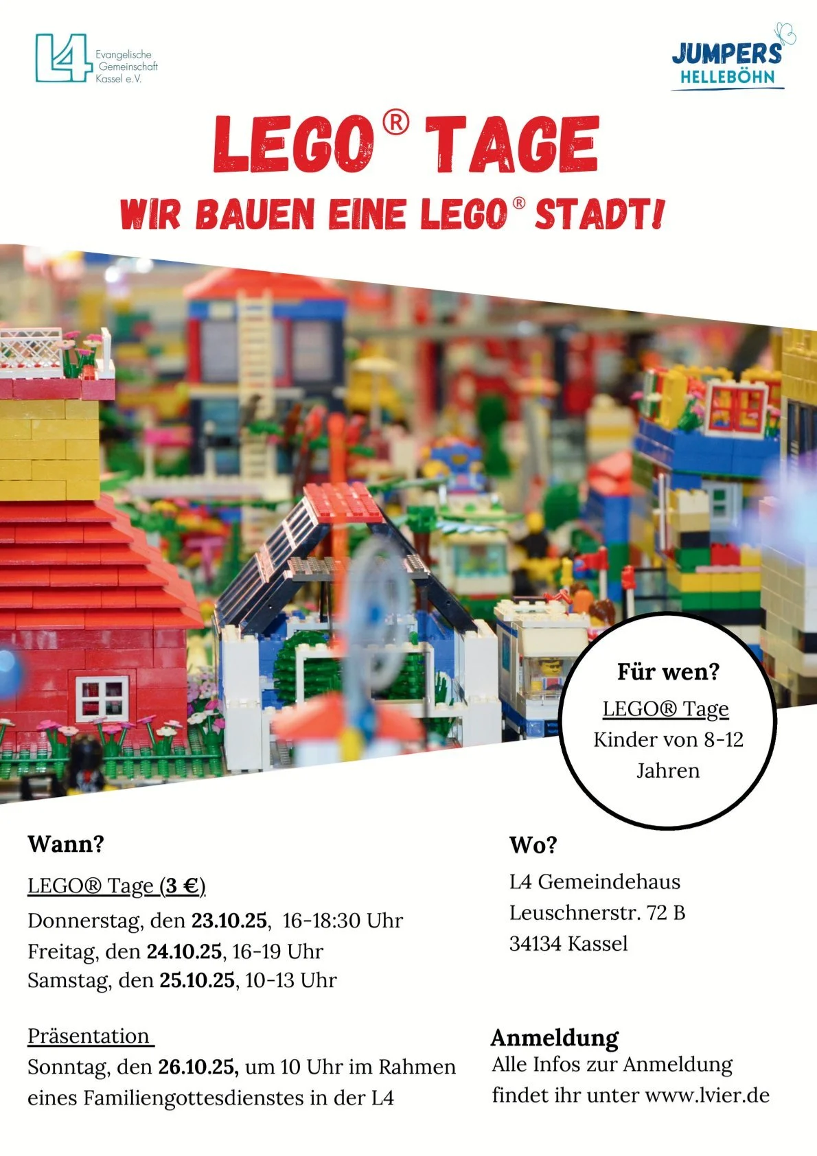 Lego® Tage