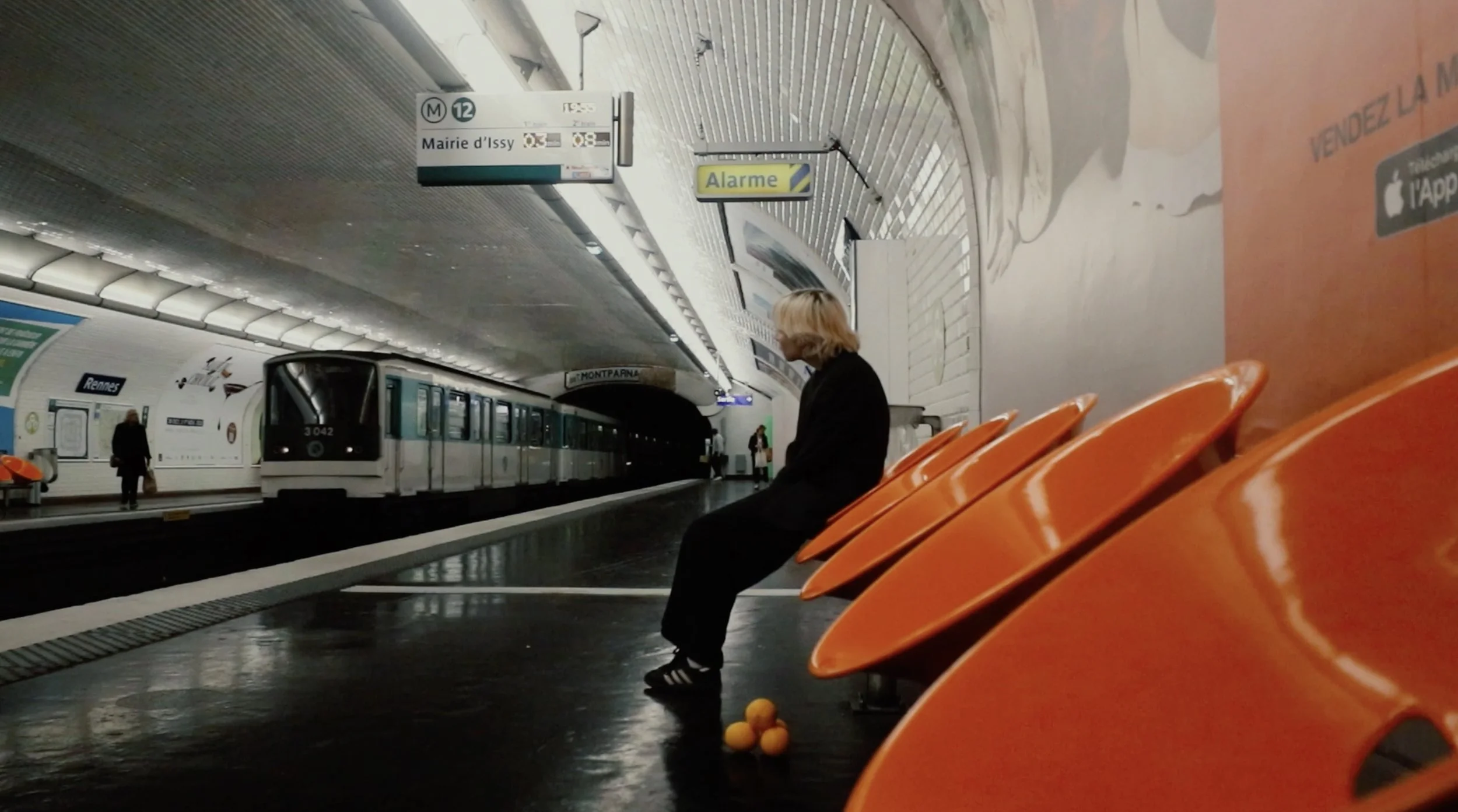 Reciprocity - Whirlybird (Music Video)