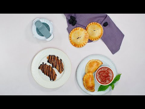 Pampered Chef Hand Pie & Pocket Maker