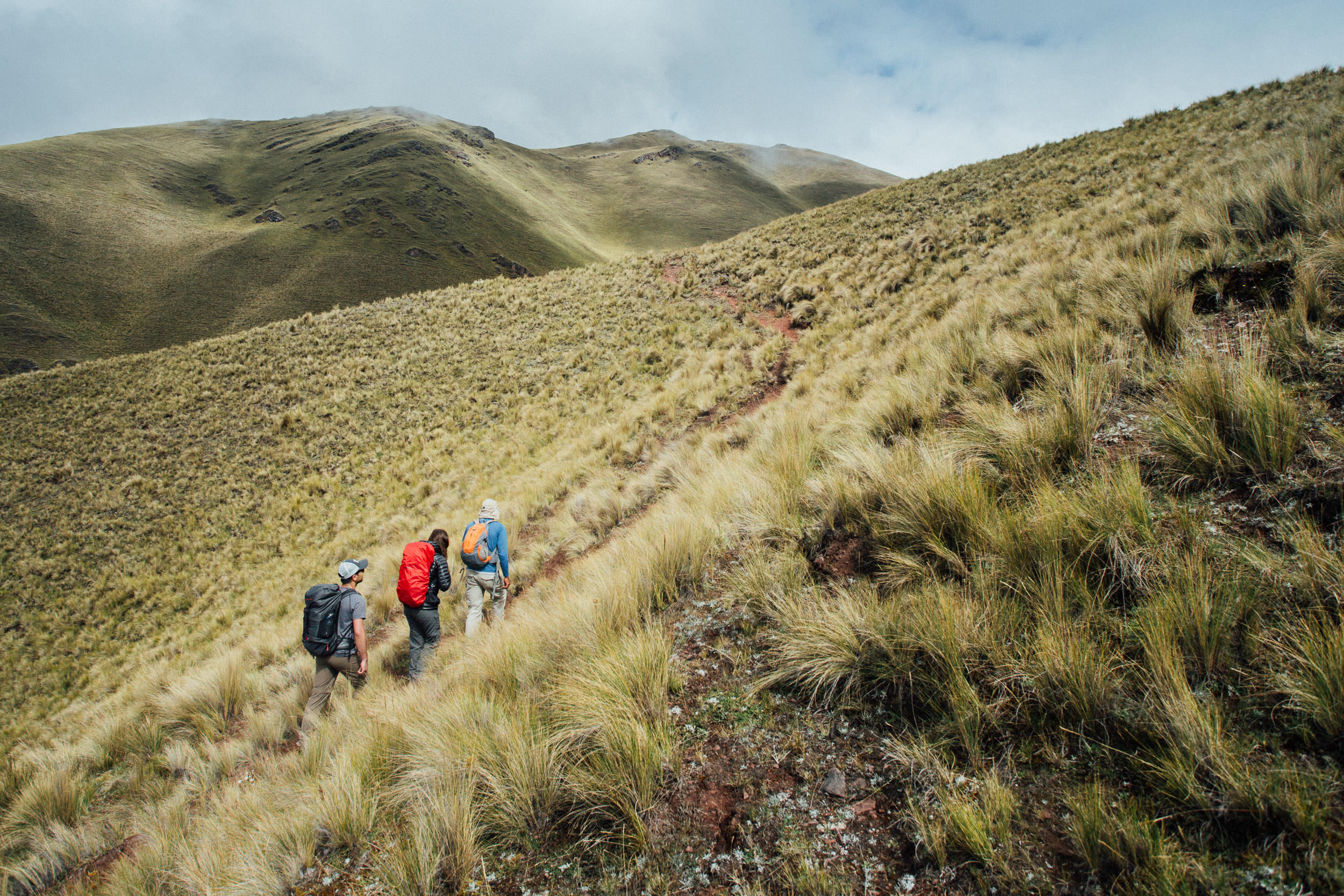 Capturing Wanderlust — TREK TO MACHU PICCHU: PERU'S ANCASCOCHA TRAIL