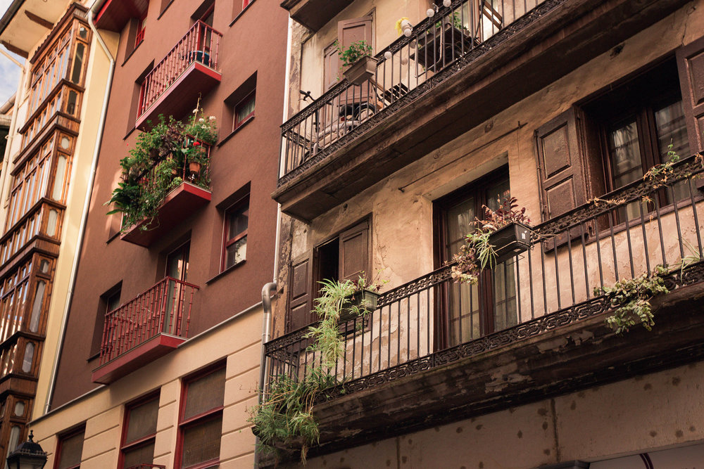 Bilbao Facades 