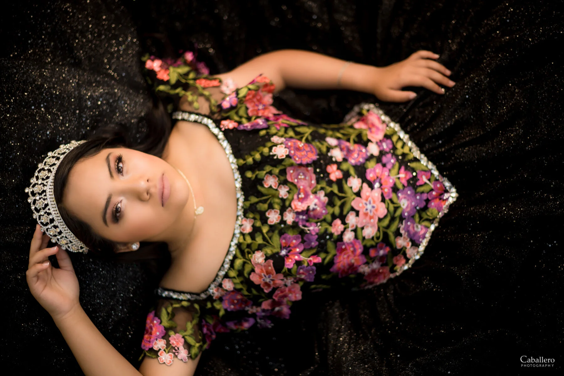 Brianna Morales Mateos - Quinceañera