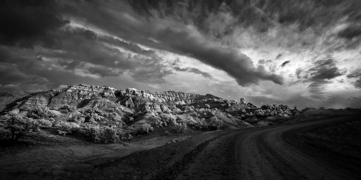 Back roads