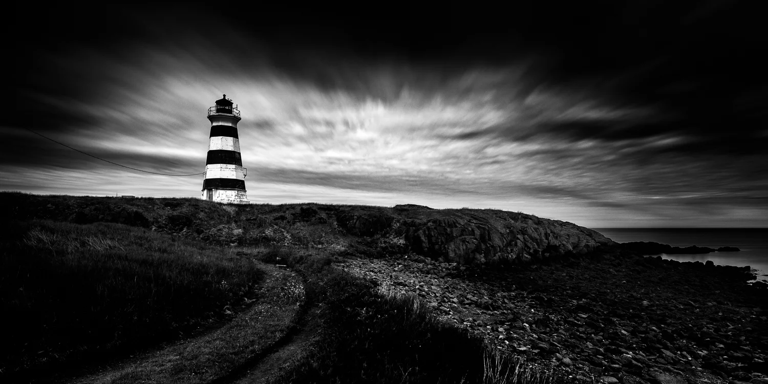 Brier Island Lighthouse I