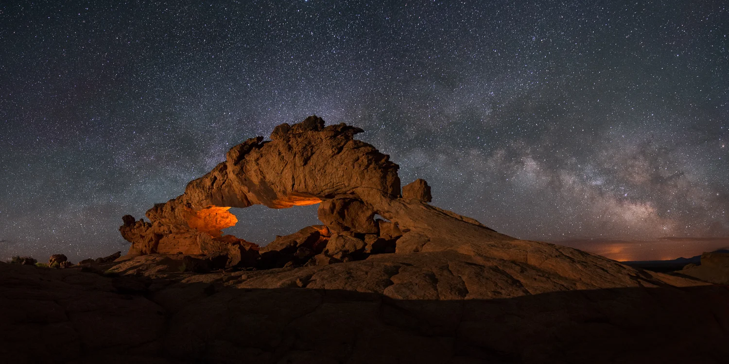 Sunset Arch III