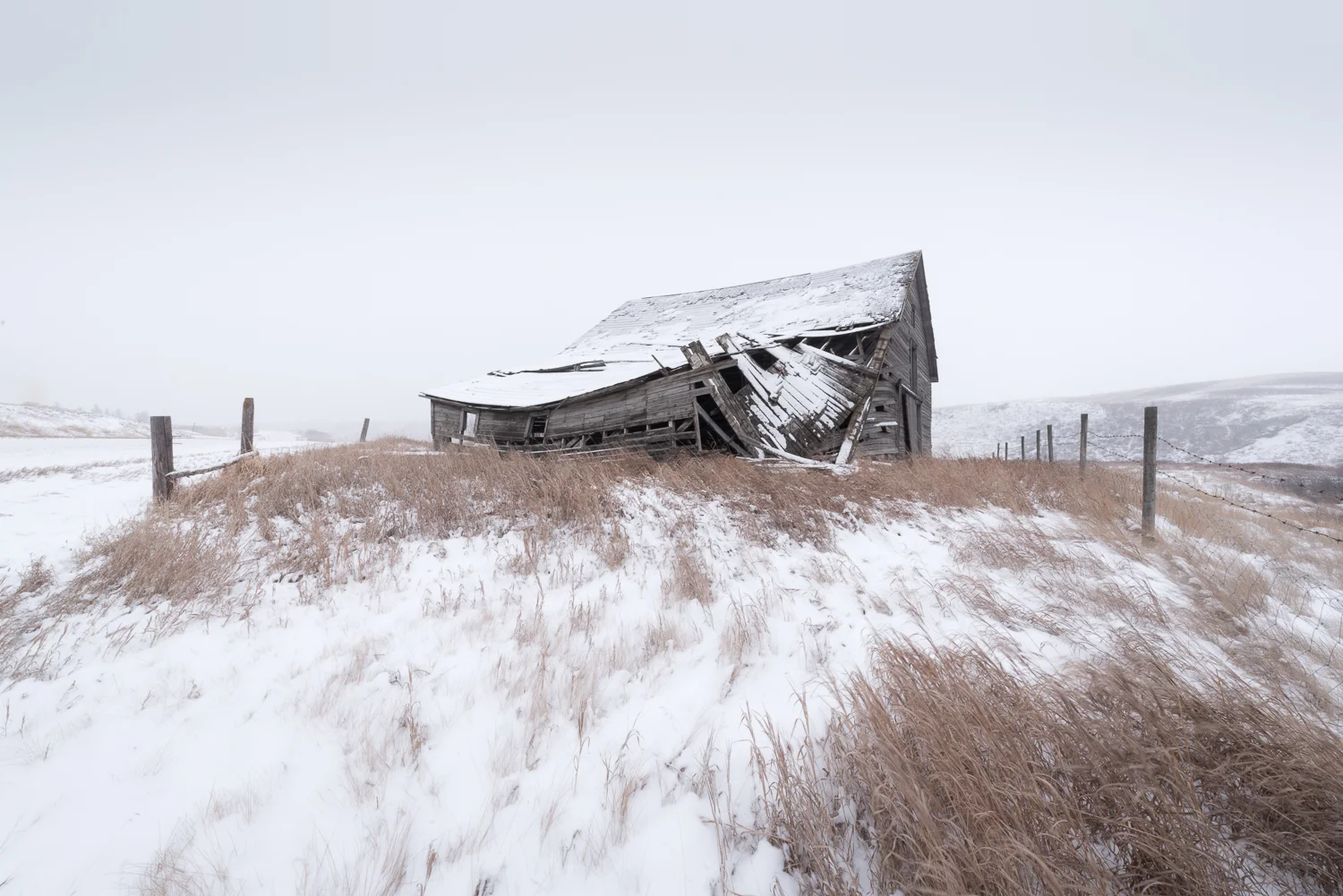 Josey's Barn