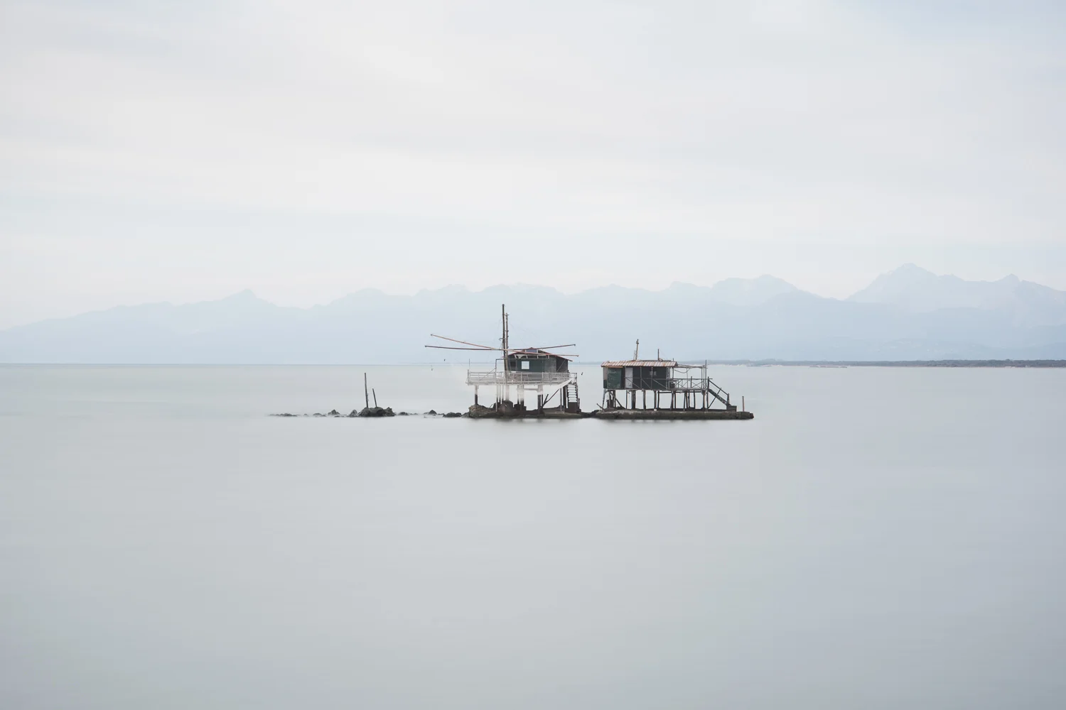 Fishing Hut II