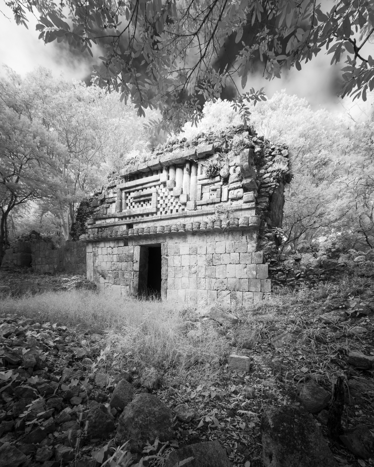 Sabacche, Edificio 5 II