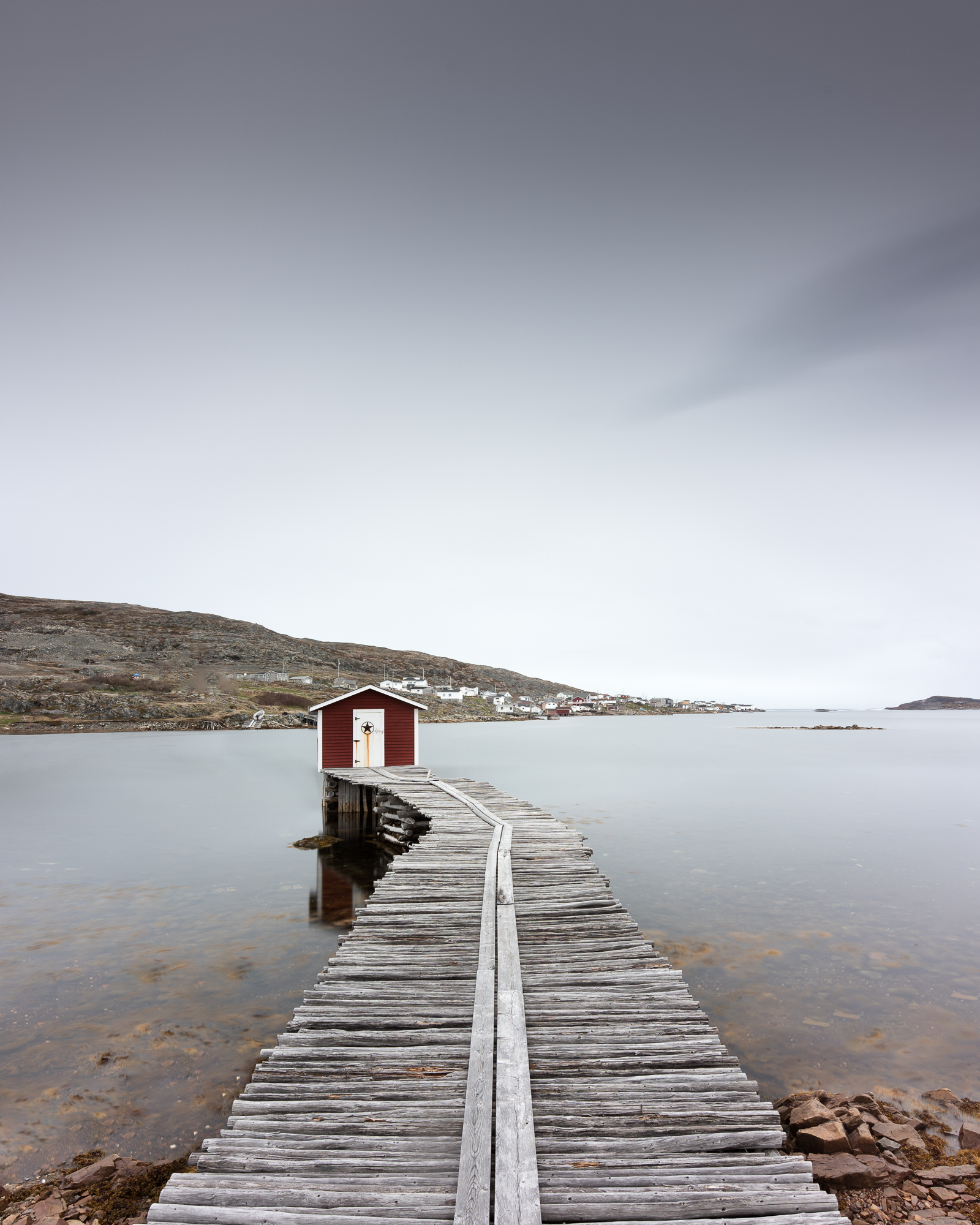 Fogo Island Fishing Stage II