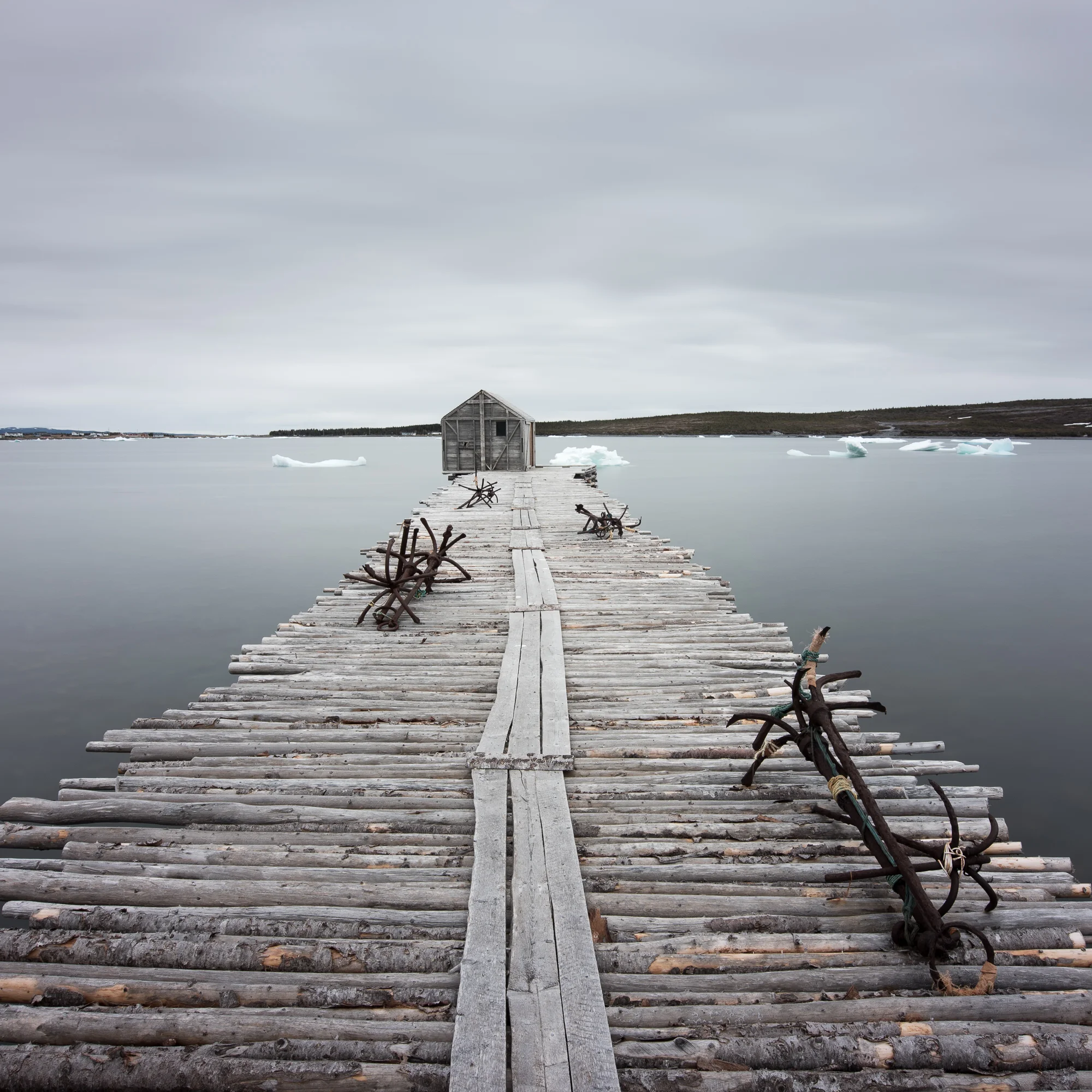 Raleigh Fishing Stage