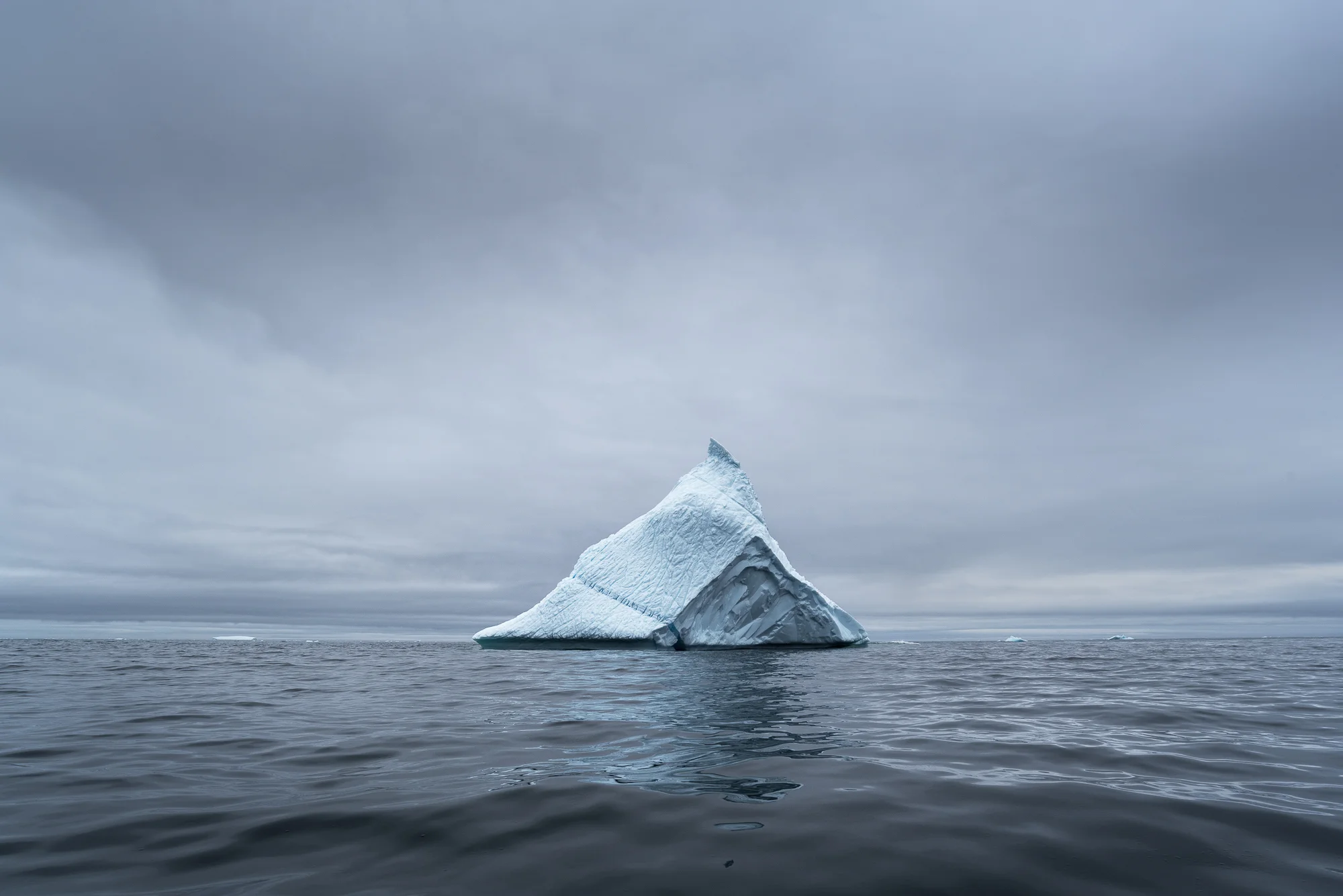 Newfoundland Iceberg I