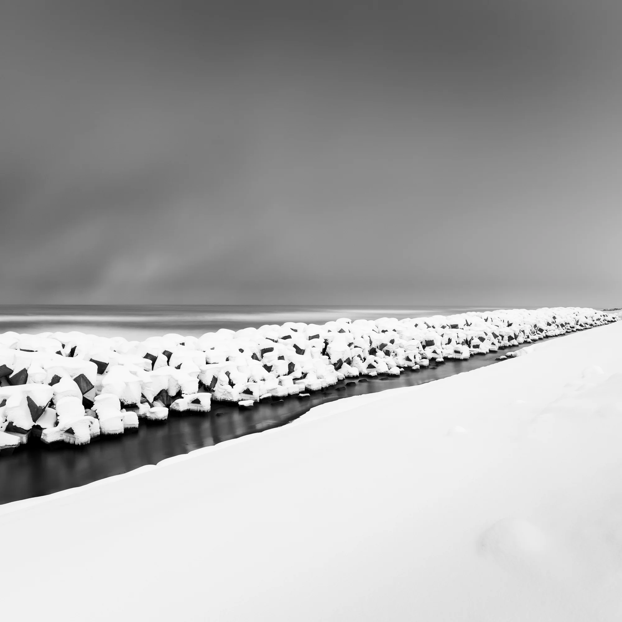 Tetrapod Defense