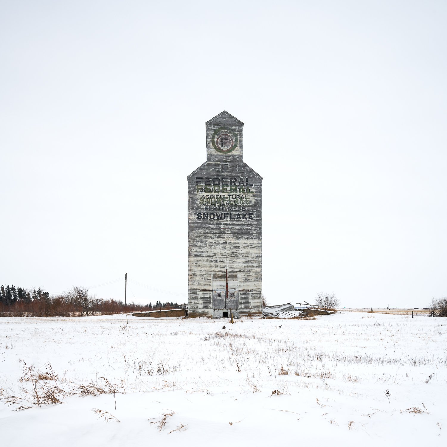 Prince Albert – Grain Elevators of Canada