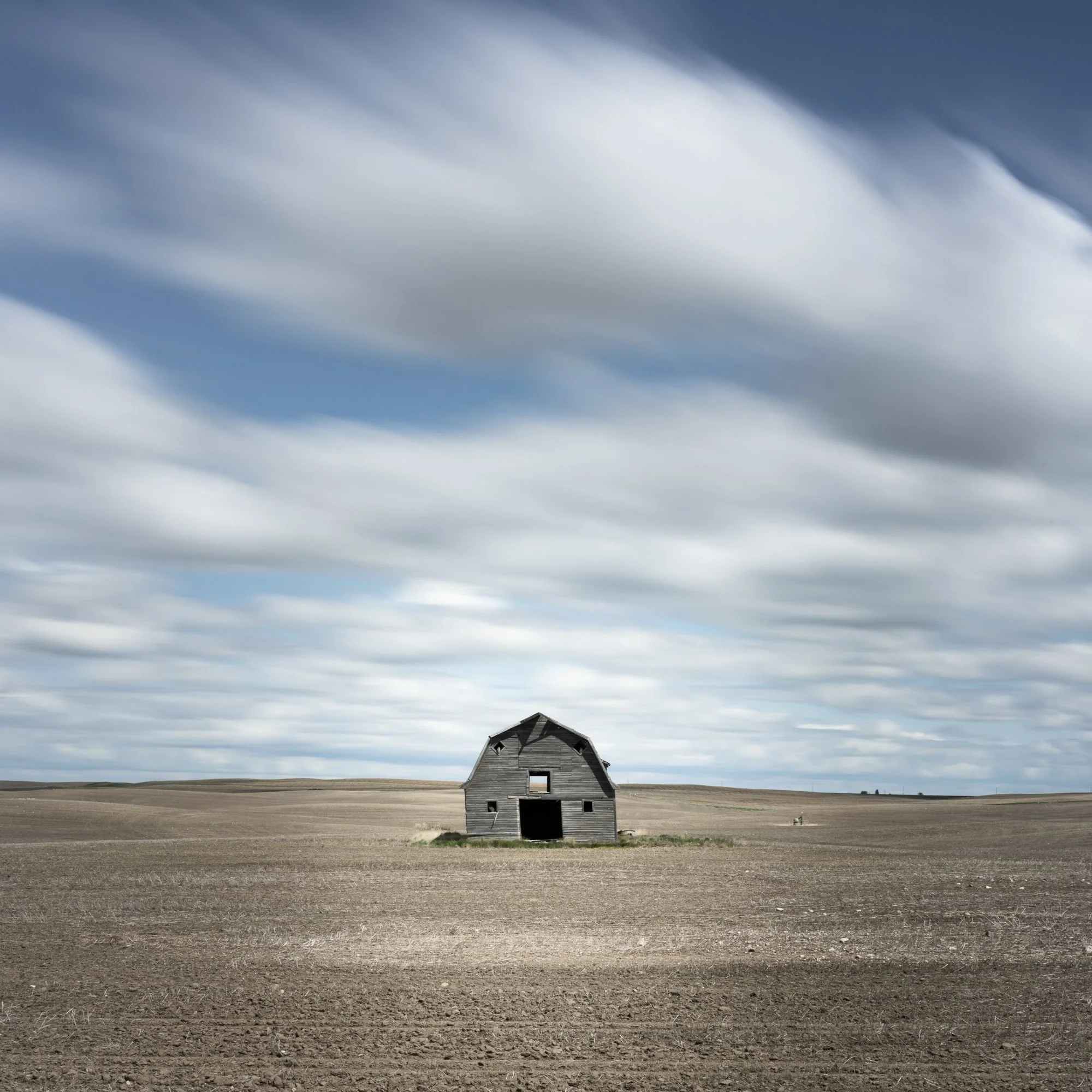 Tilting Barn
