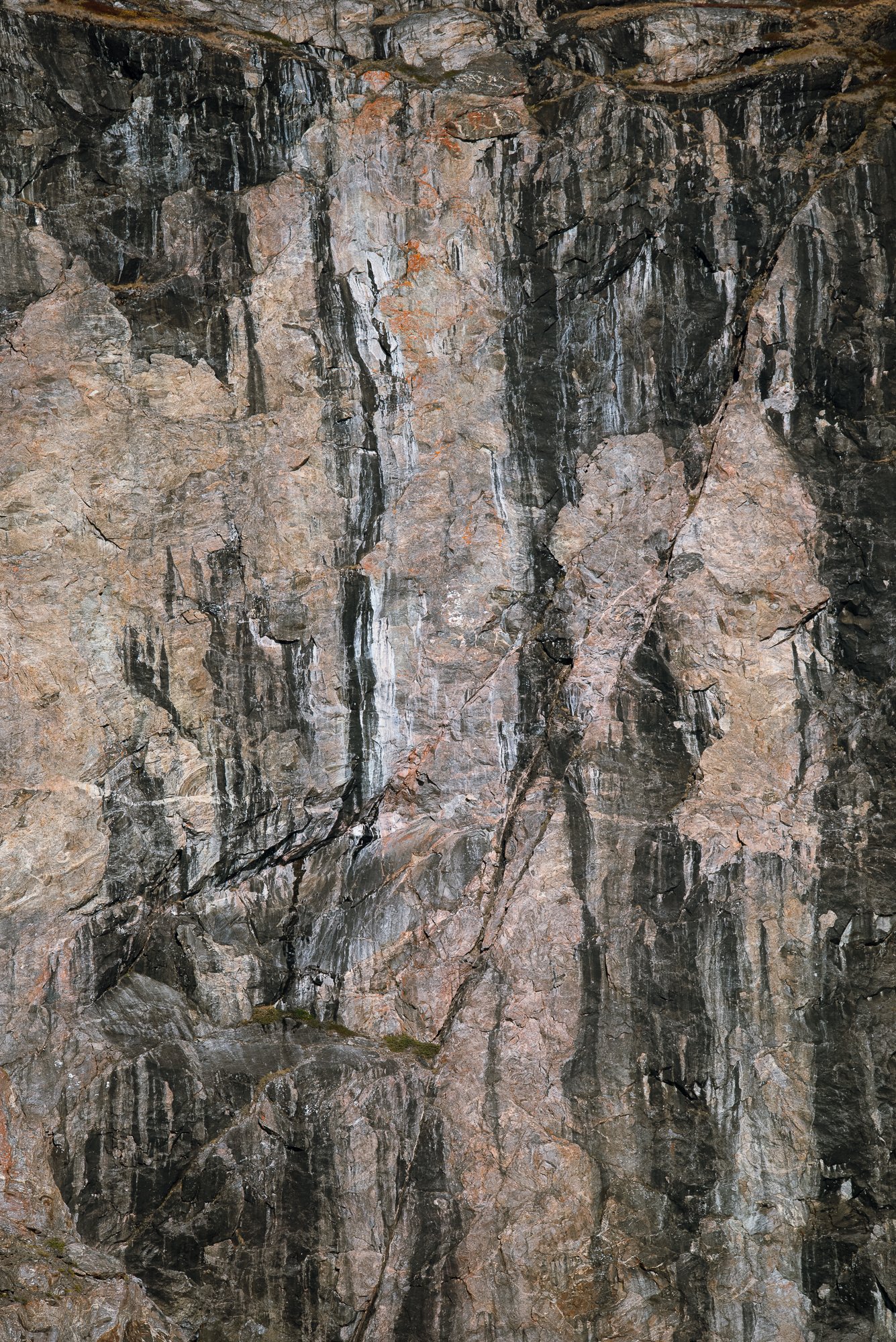 Cliffside Details I