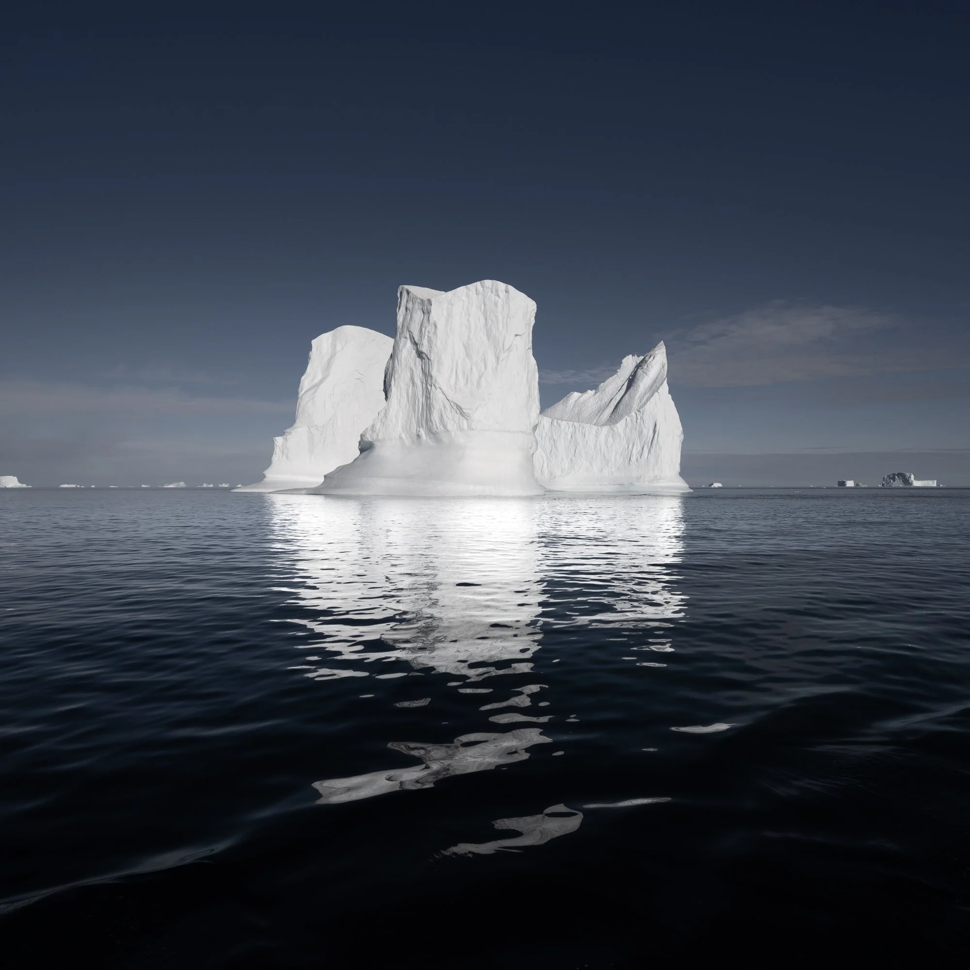 Scoresby Iceberg