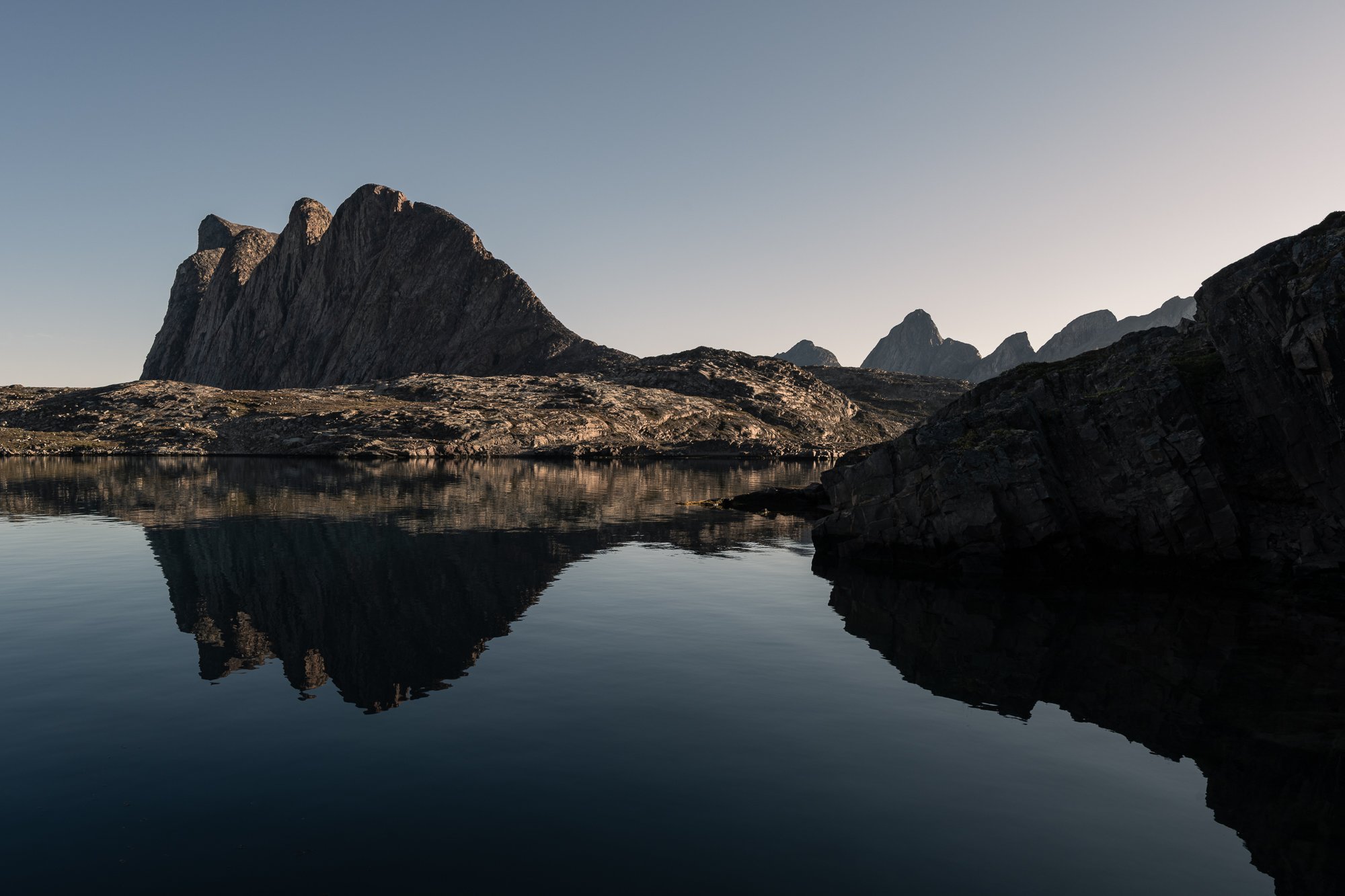 Bear Islands II